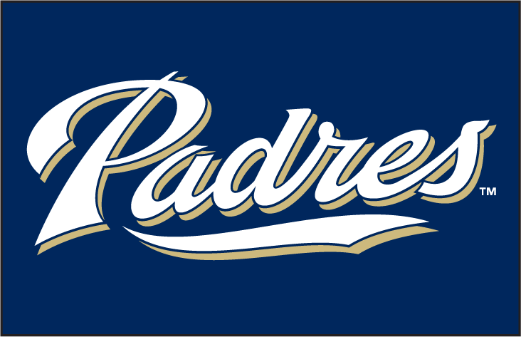 San Diego Padres 2005-2006 Batting Practice Logo iron on transfers for T-shirts